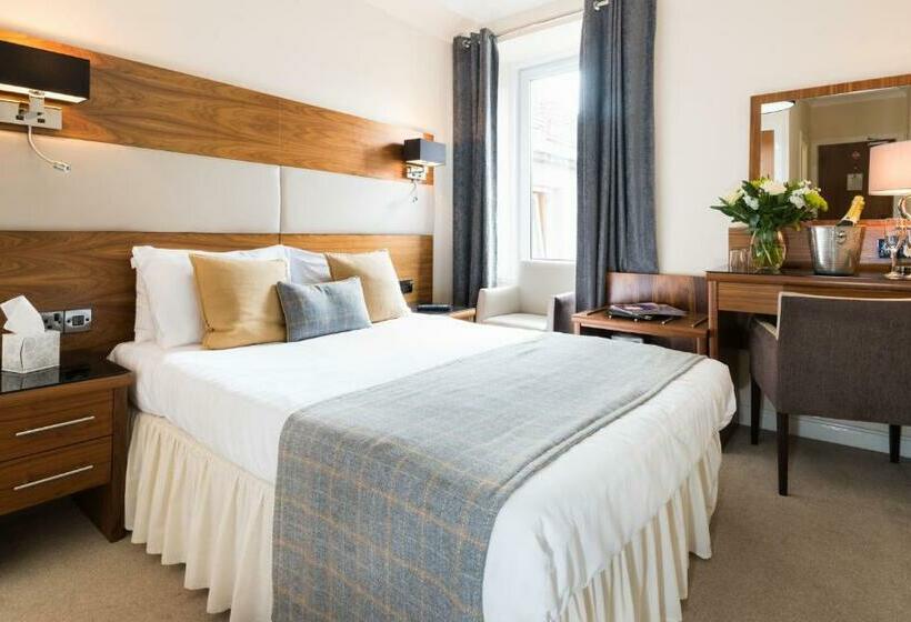 Номер Стандарт, Rosehill Guest House
