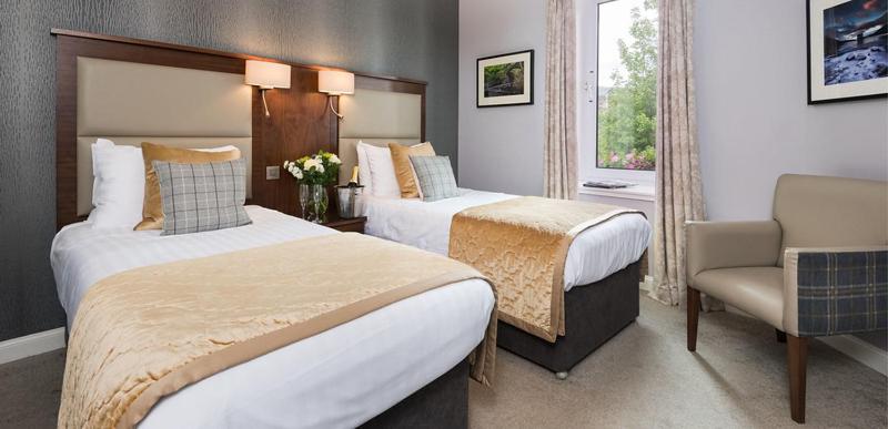 Номер Стандарт, Rosehill Guest House