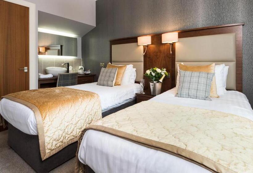 Standard room with outdoor bath, Rosehill Guest House
