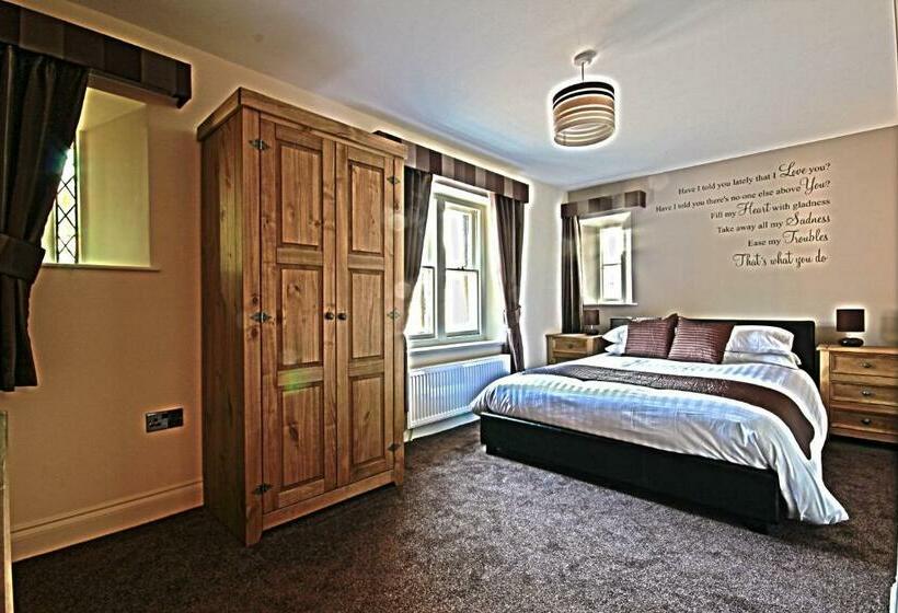 Стандартный Номер Кровать Кинг, The Court House Inn