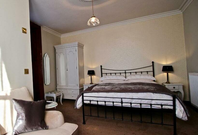 Стандартный Номер Кровать Кинг, The Haven