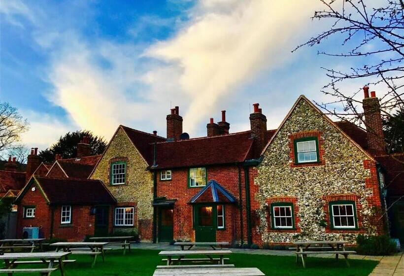 חדר דלוקס, The Stag And Huntsman At Hambleden