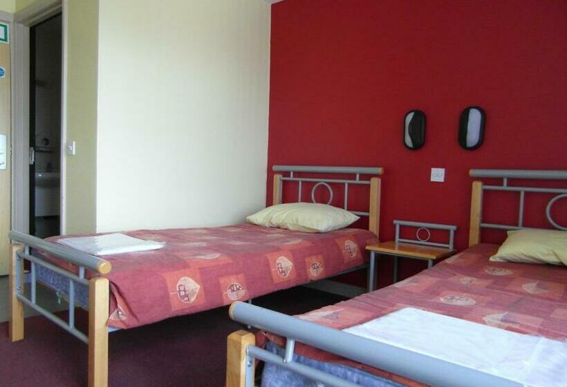 اتاق استاندارد, Belfast International Youth Hostel