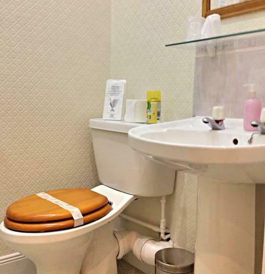 Номер Стандарт, Buttonboss Lodge B&b