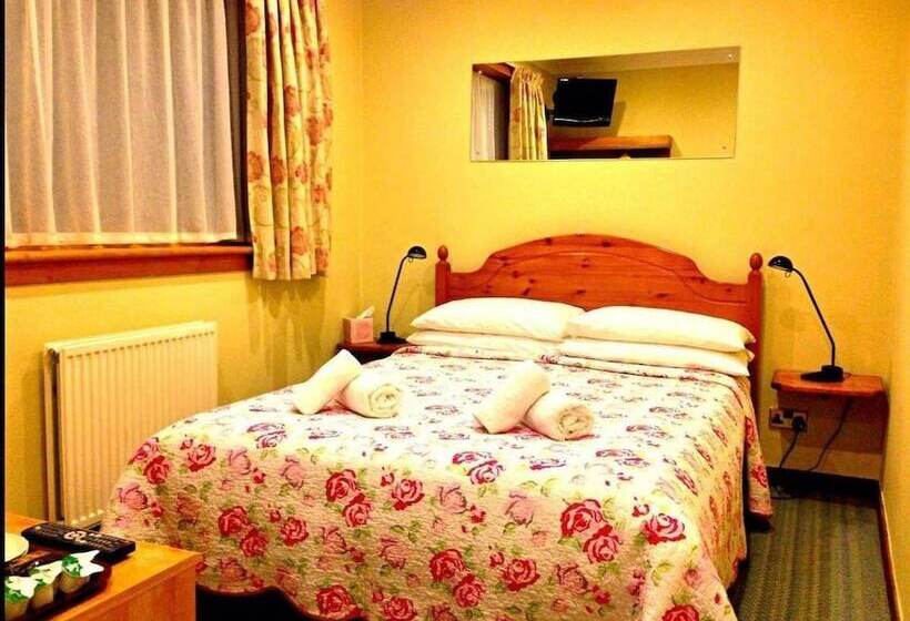 Номер Стандарт, Buttonboss Lodge B&b