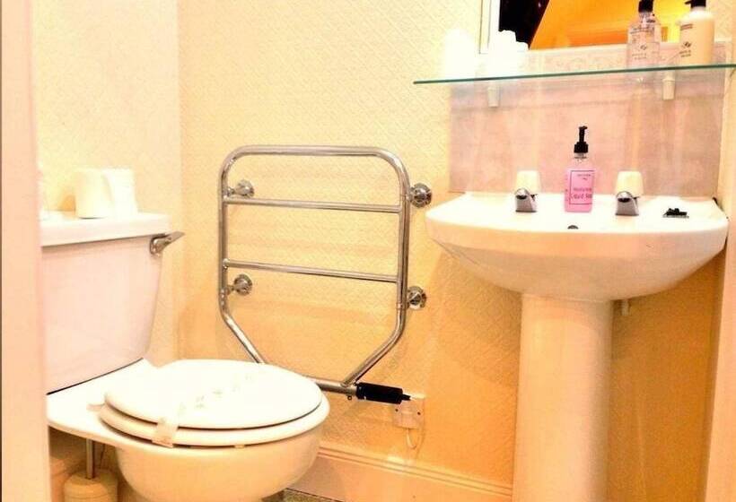 Номер Стандарт, Buttonboss Lodge B&b