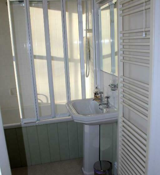 Стандартный Номер Кровать Кинг, High Rigg B&b