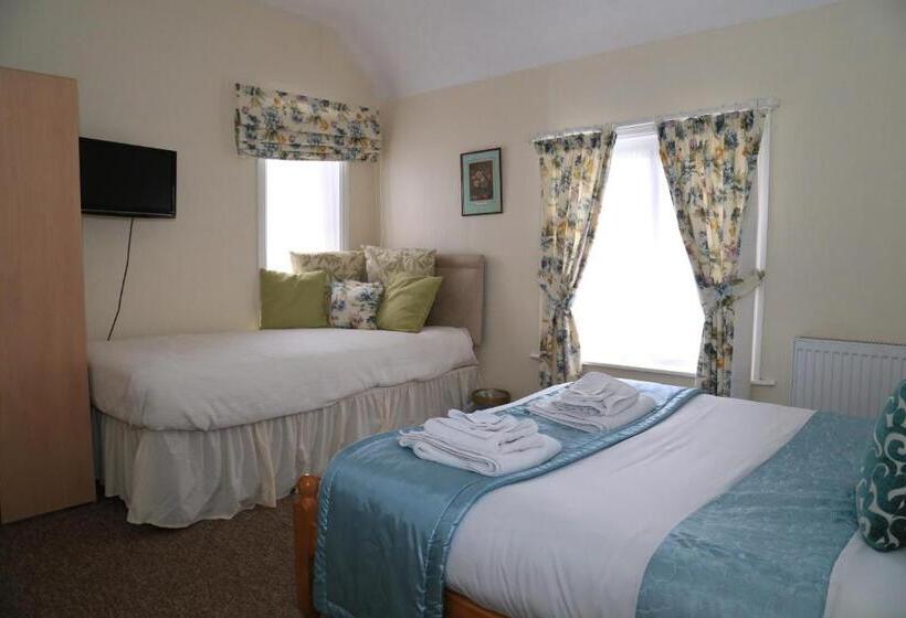 Номер Стандарт, Ladywood House Bed And Breakfast