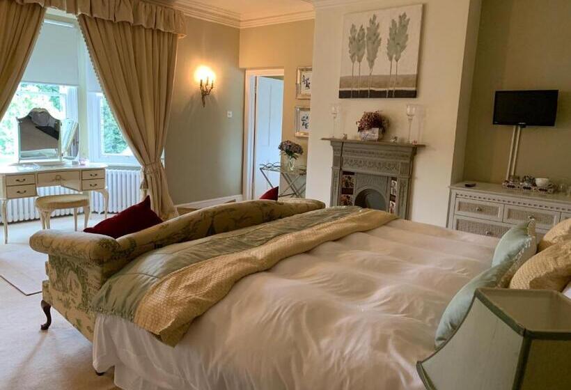Номер Superior Кровать Кинг, Lodge Farm Bed & Breakfast