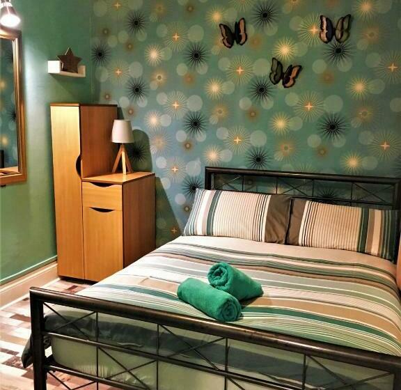 חדר סטנדרט, Portrush Holiday Hostel Guesthouse