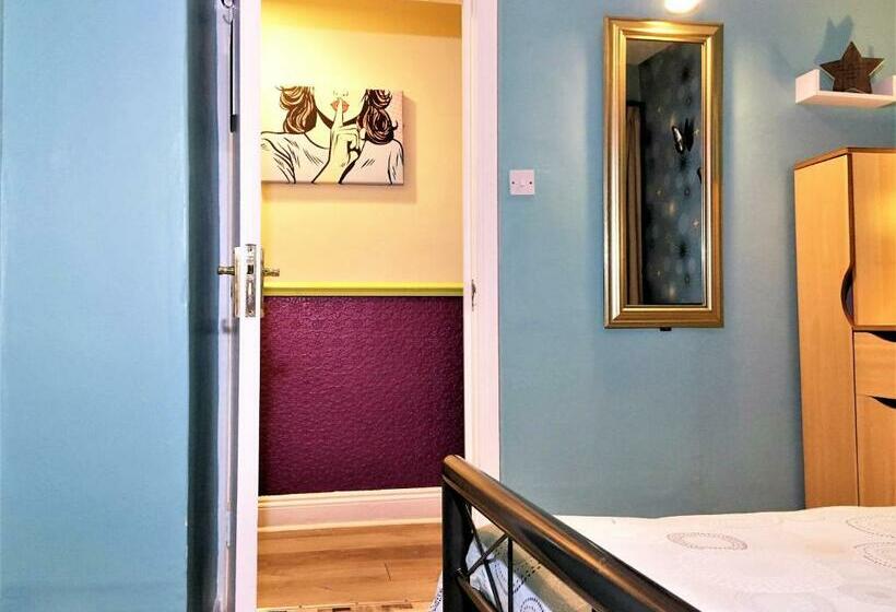 חדר סטנדרט, Portrush Holiday Hostel Guesthouse