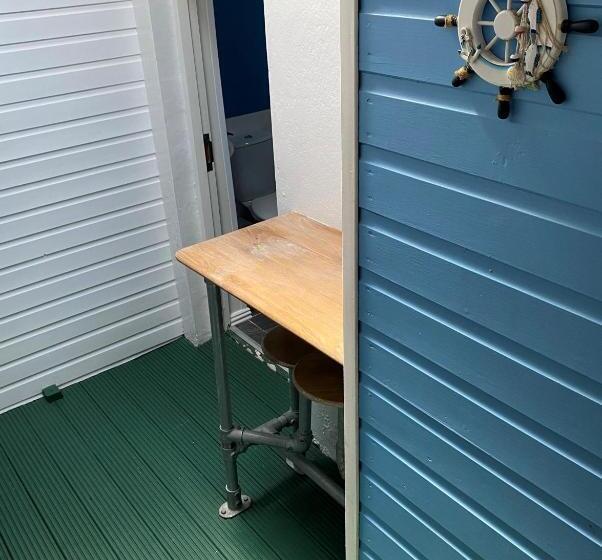 בקתת חדר, Portrush Holiday Hostel Guesthouse