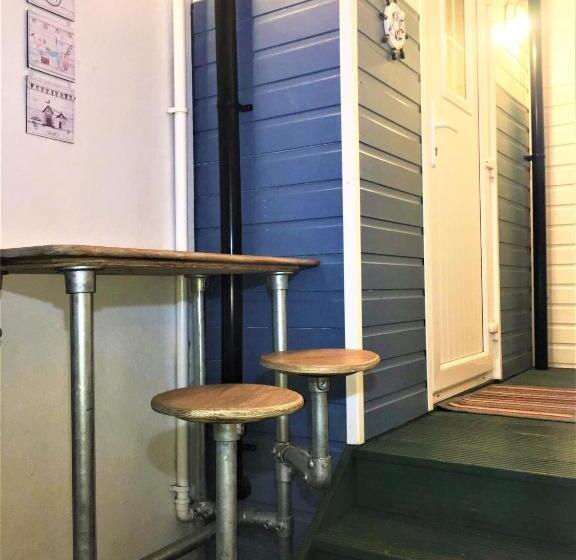 בקתת חדר, Portrush Holiday Hostel Guesthouse