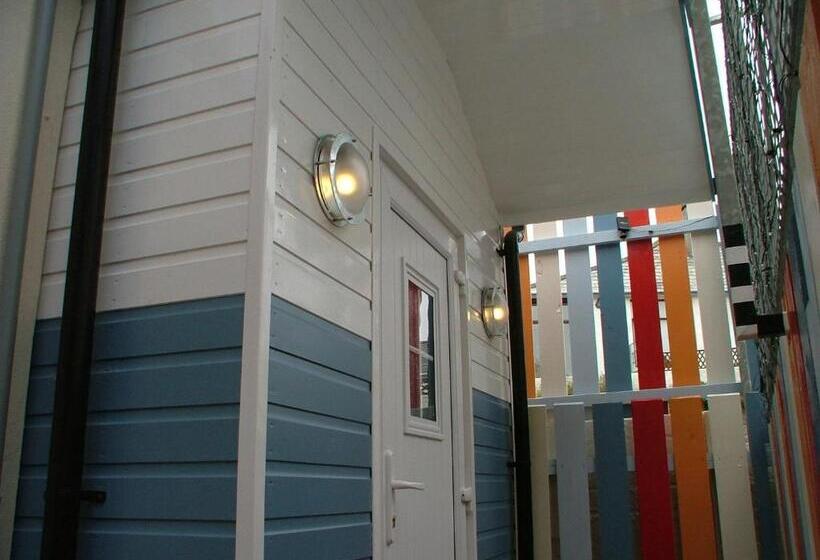 בקתת חדר, Portrush Holiday Hostel Guesthouse