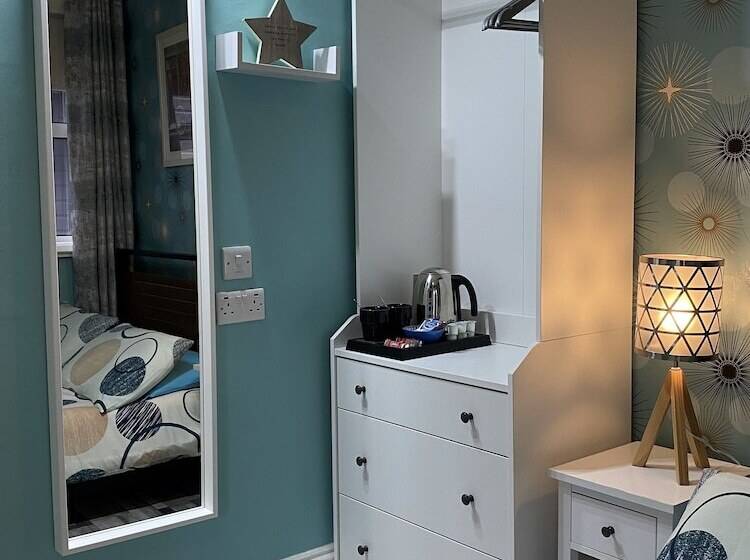 חדר סטנדרט, Portrush Holiday Hostel Guesthouse