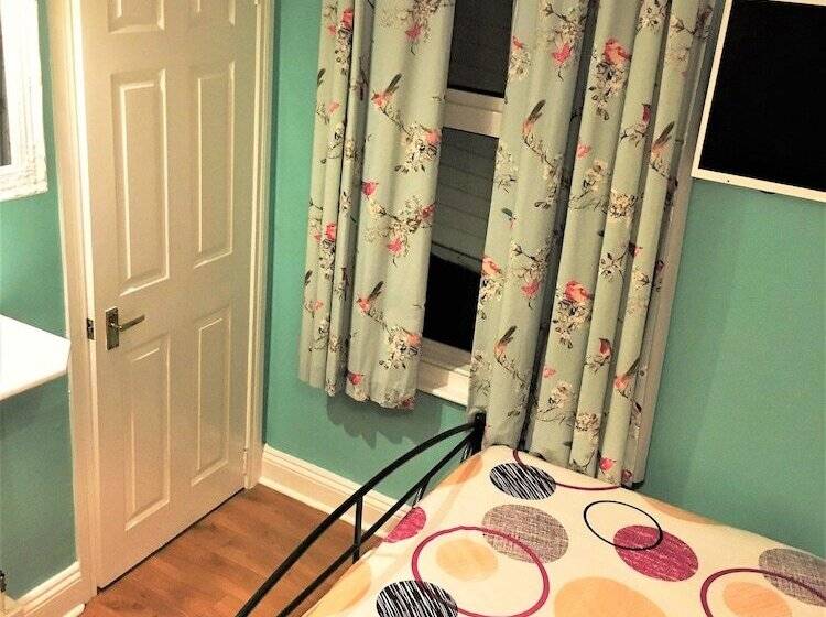 חדר משפחתי, Portrush Holiday Hostel Guesthouse