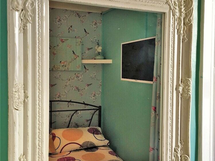 חדר משפחתי, Portrush Holiday Hostel Guesthouse