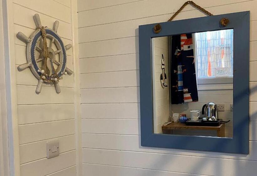 בקתת חדר, Portrush Holiday Hostel Guesthouse