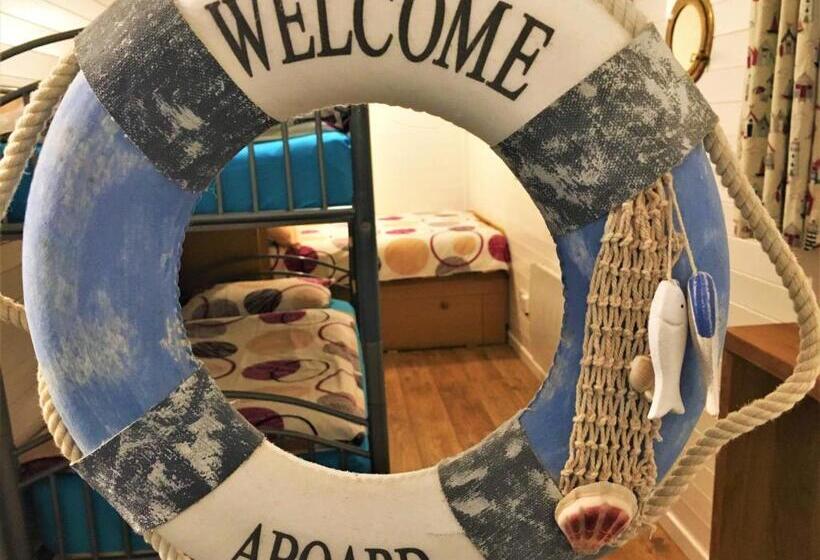 בקתת חדר, Portrush Holiday Hostel Guesthouse