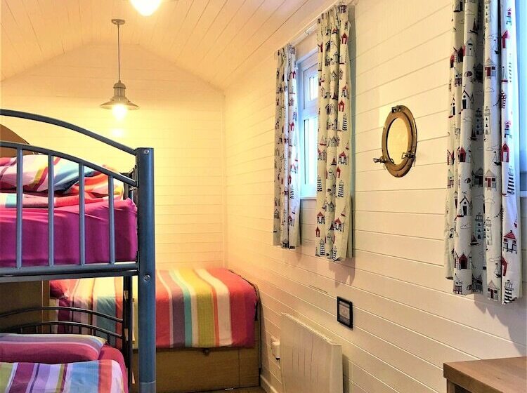חדר משפחתי, Portrush Holiday Hostel Guesthouse