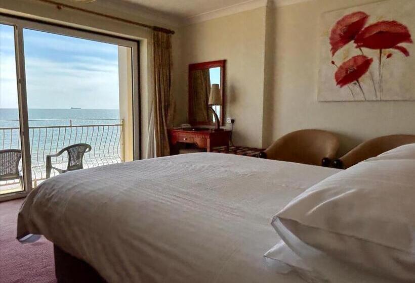 수피리어 룸 바다 전망, Sandringham Hotel   Seafront, Sandown   Free Car Ferry