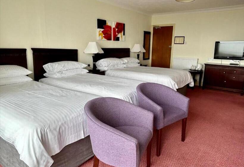 수피리어 패밀리 룸, Sandringham Hotel   Seafront, Sandown   Free Car Ferry