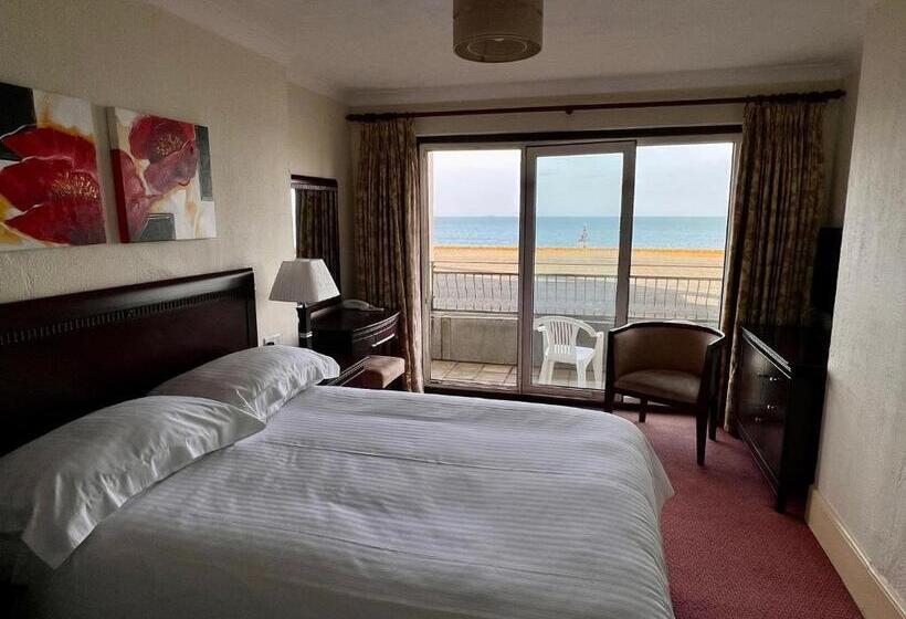 수피리어 룸, Sandringham Hotel   Seafront, Sandown   Free Car Ferry