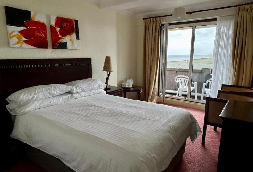 패밀리 스위트, Sandringham Hotel   Seafront, Sandown   Free Car Ferry