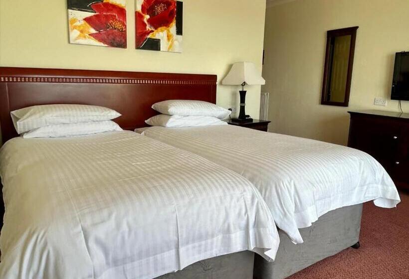 스탠다드 발코니 룸, Sandringham Hotel   Seafront, Sandown   Free Car Ferry