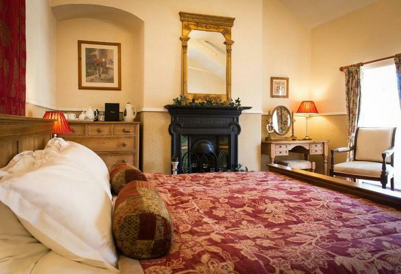 Номер Superior Кровать Кинг, Victoria House Room Only Accommodation