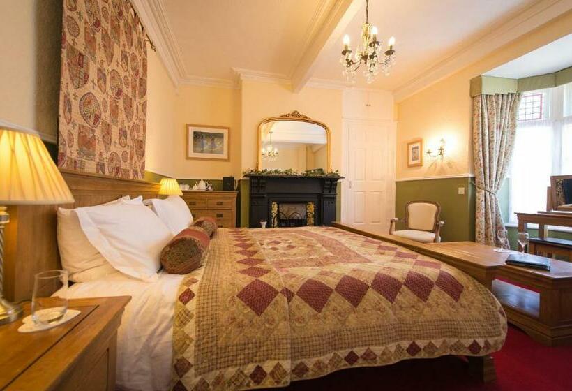 Номер Superior Кровать Кинг, Victoria House Room Only Accommodation