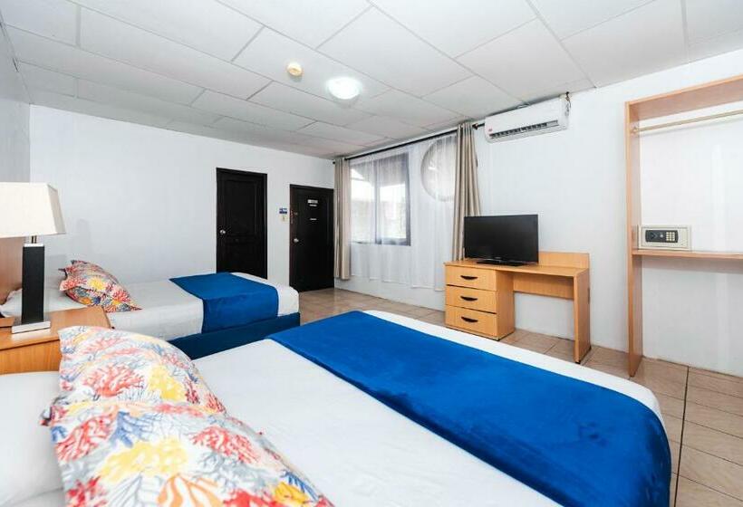 Номер Стандарт, Hostal North Seymour