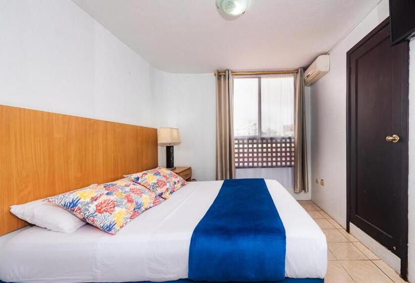 Номер Стандарт, Hostal North Seymour