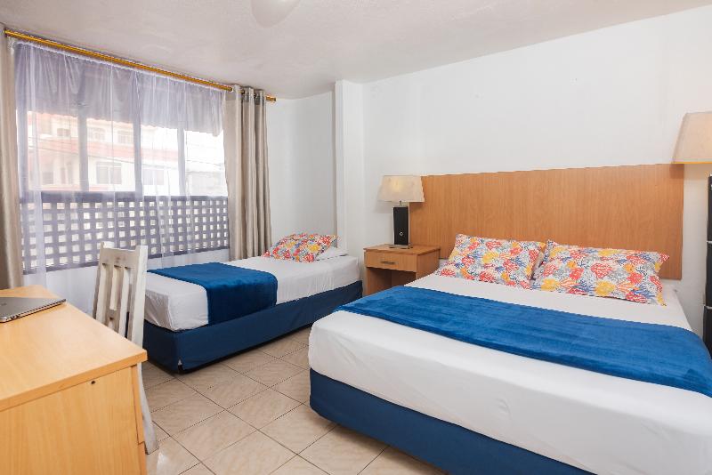 Номер Стандарт Трехместный, Hostal North Seymour