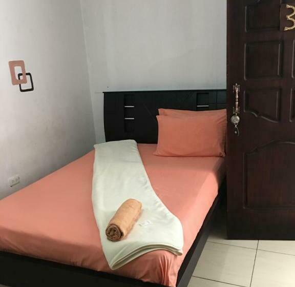스탠다드 룸, The Backpacker Hostal