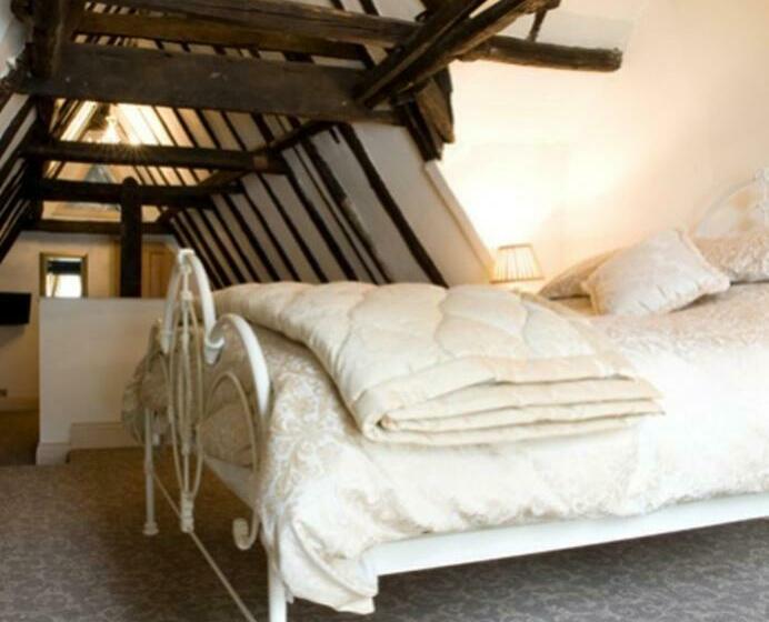 Номер Superior Кровать Кинг, Cathedral View Guest House