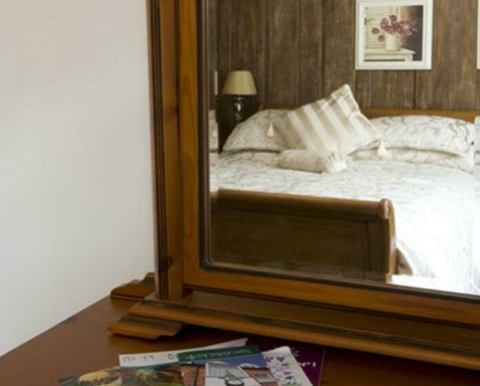 Стандартный Номер Кровать Кинг, Cathedral View Guest House