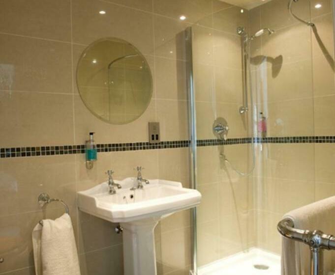 Стандартный Номер Кровать Кинг, Cathedral View Guest House