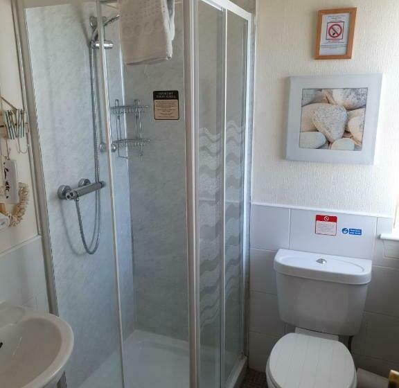 Номер Стандарт, Kirkcroft Guest House