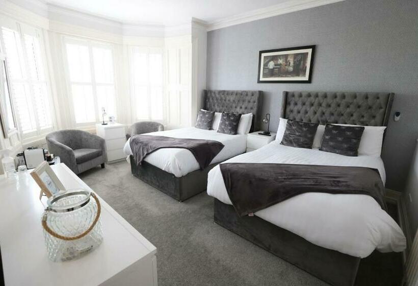 Семейный Номер Deluxe, Mandalay