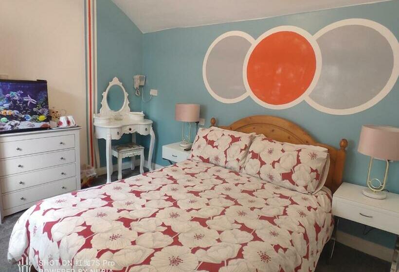 اتاق استاندارد, Seashells Guest House