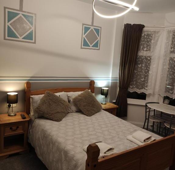 اتاق استاندارد, Seashells Guest House