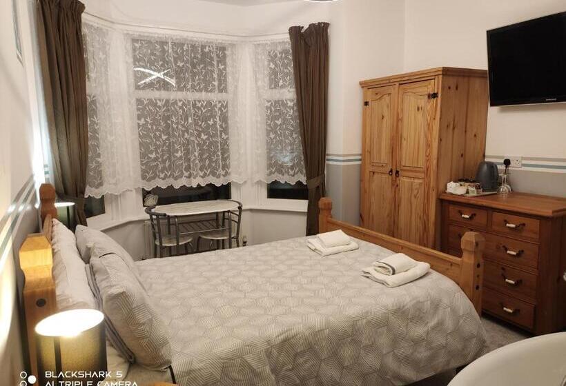 اتاق استاندارد, Seashells Guest House