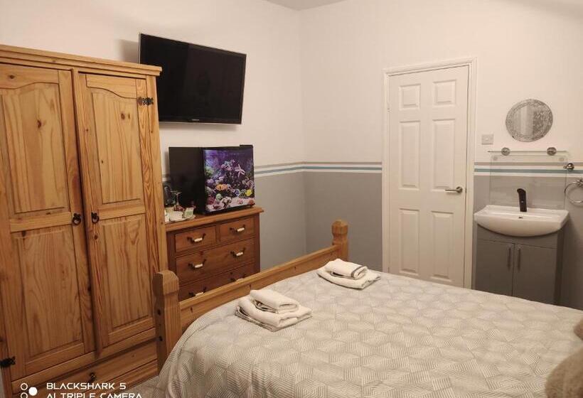 اتاق استاندارد, Seashells Guest House