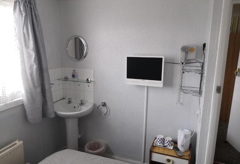 اتاق استاندارد یک نفره, Seashells Guest House