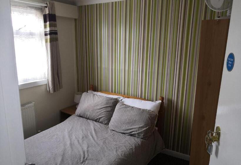 اتاق استاندارد یک نفره, Seashells Guest House