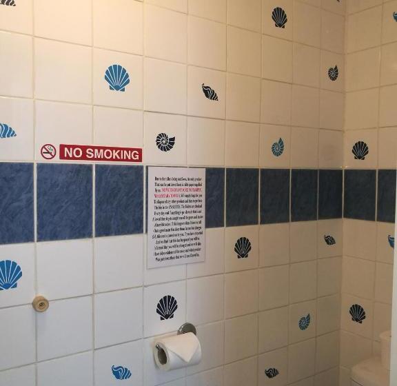 اتاق استاندارد, Seashells Guest House