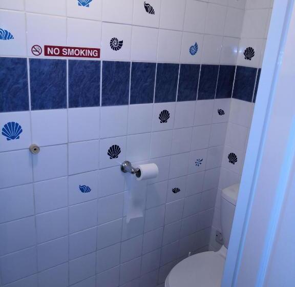 اتاق استاندارد, Seashells Guest House