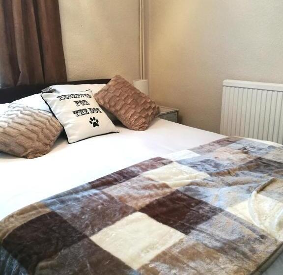 اتاق استاندارد, Seashells Guest House