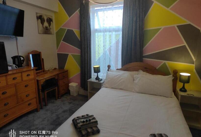 اتاق استاندارد, Seashells Guest House